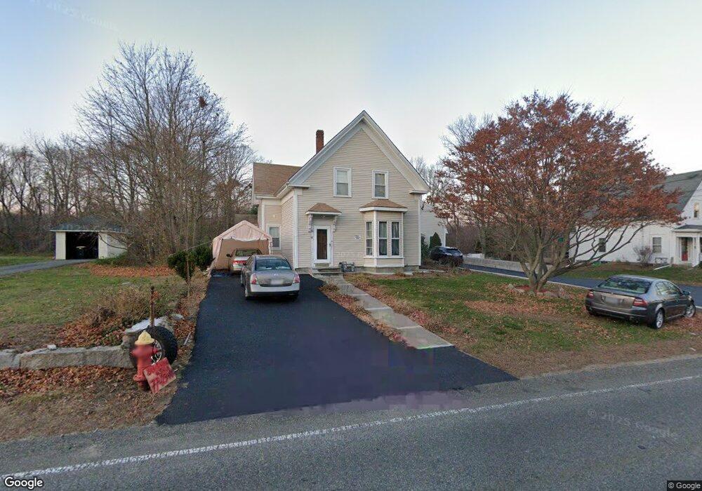 97 W High St unit 2, Avon, MA 02322 - photo 1