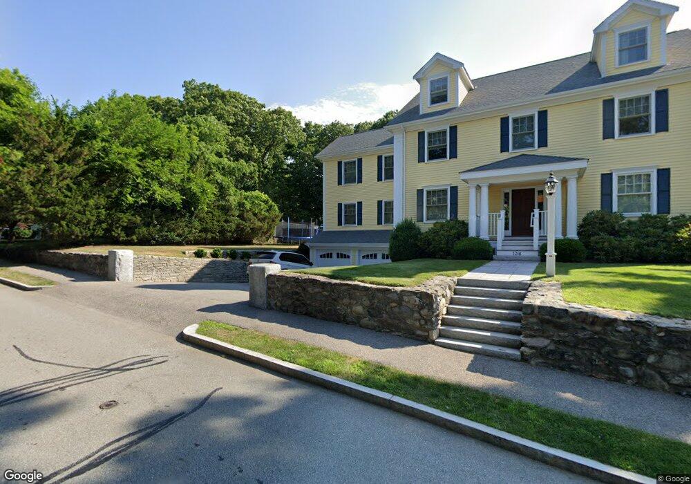 136 Hyde St, Newton, MA 02461 - photo 1
