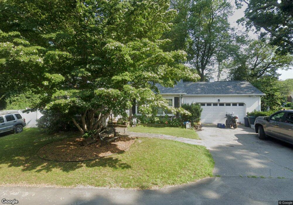 341 Carroll St, New Bedford, MA 02740 - photo 1