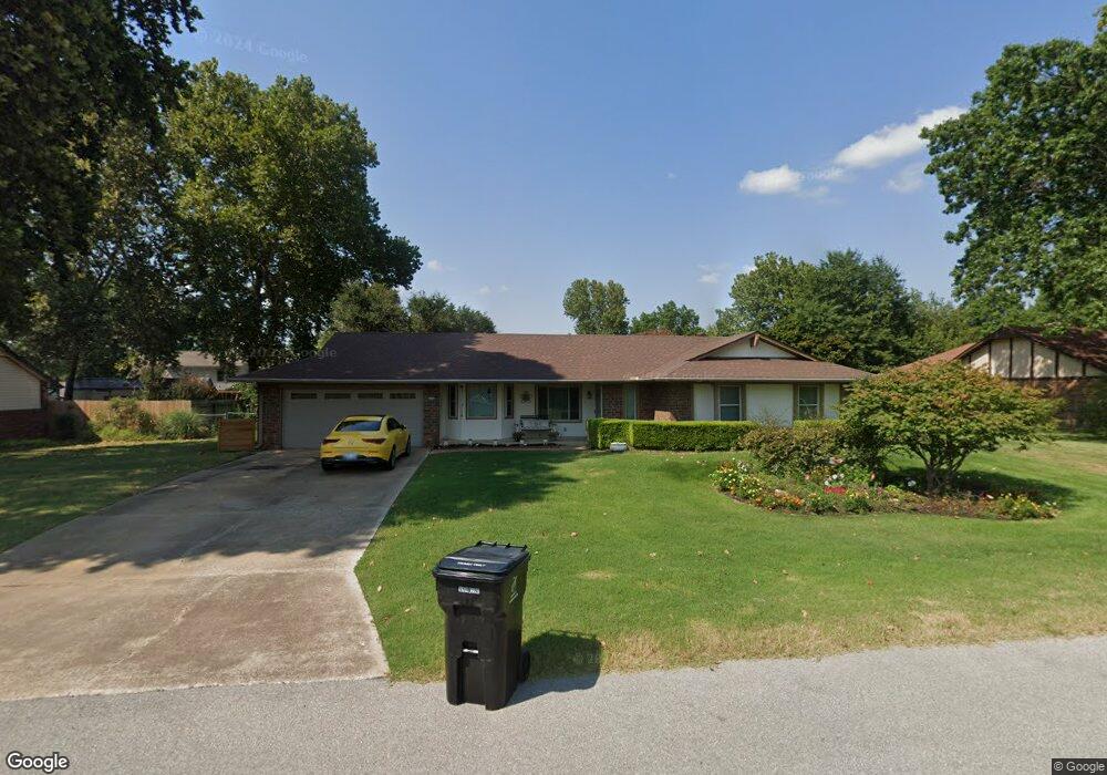 2508 W Little Rock St, Broken Arrow, OK 74011 - photo 1