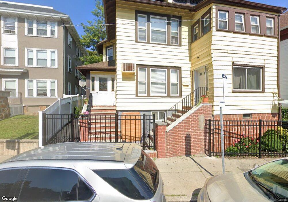 766 Morton St unit 768, Mattapan, MA 02126 - photo 1