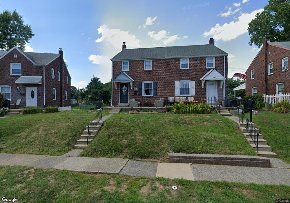 645 Clymer Ln, Ridley Park, PA 19078 - photo 1