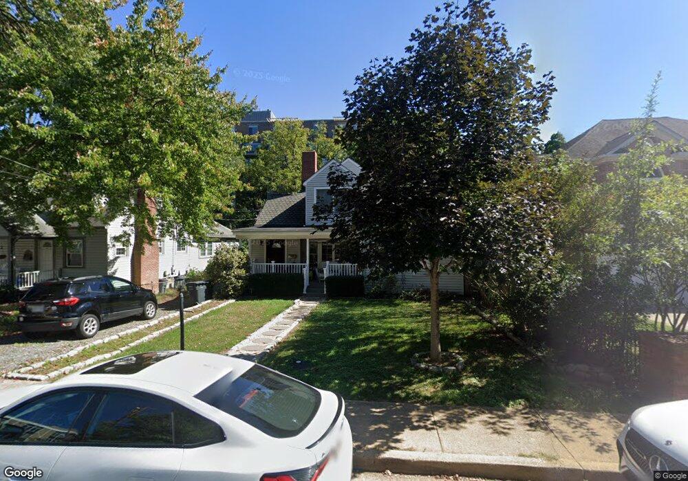 107 S Lee St, Falls Church, VA 22046 - photo 1