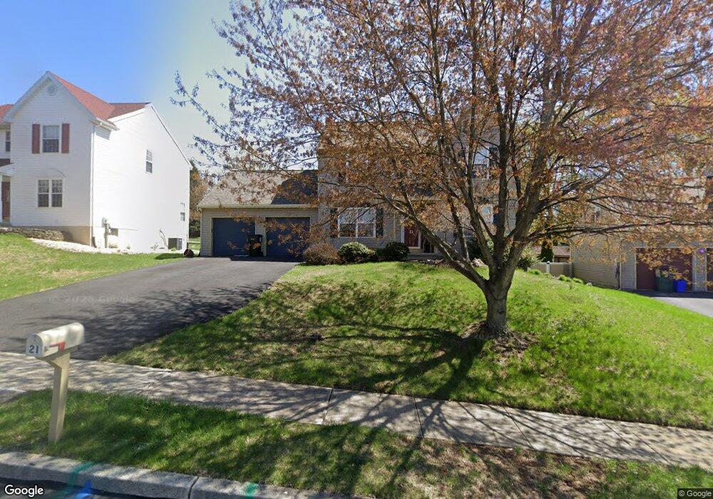 21 Whitetail Ln, Reading Station, PA 19606 - photo 1