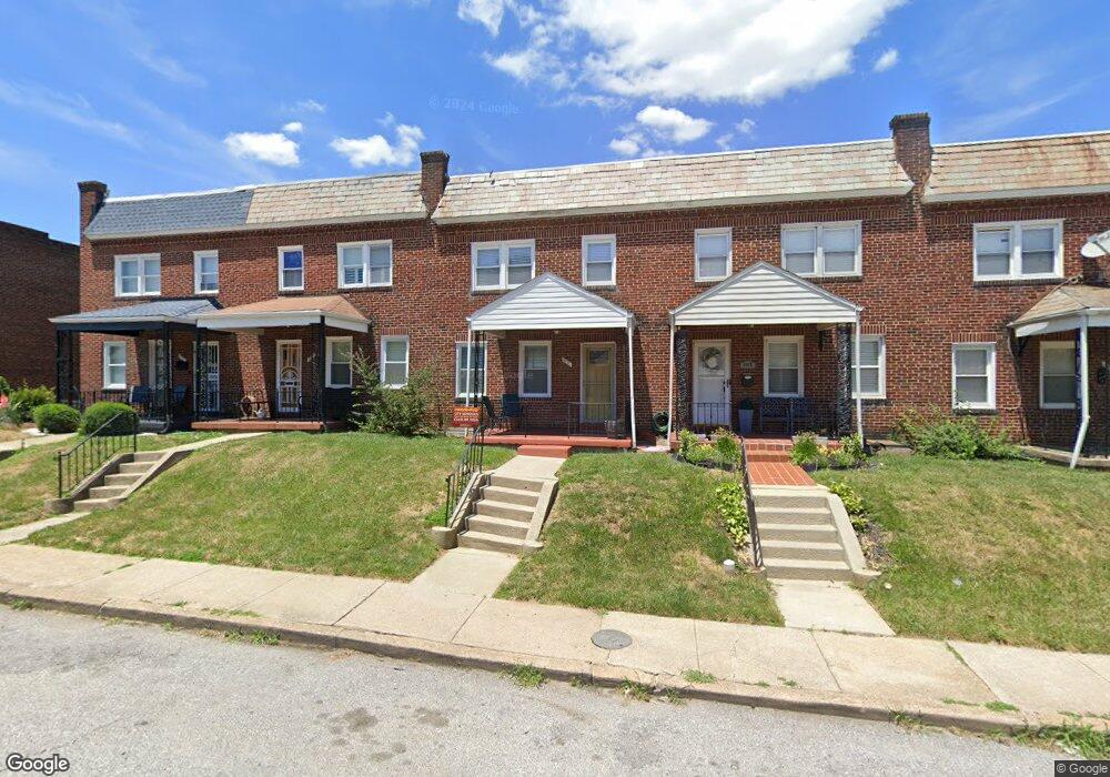 3916 Bareva Rd, Baltimore, MD 21215 - photo 1