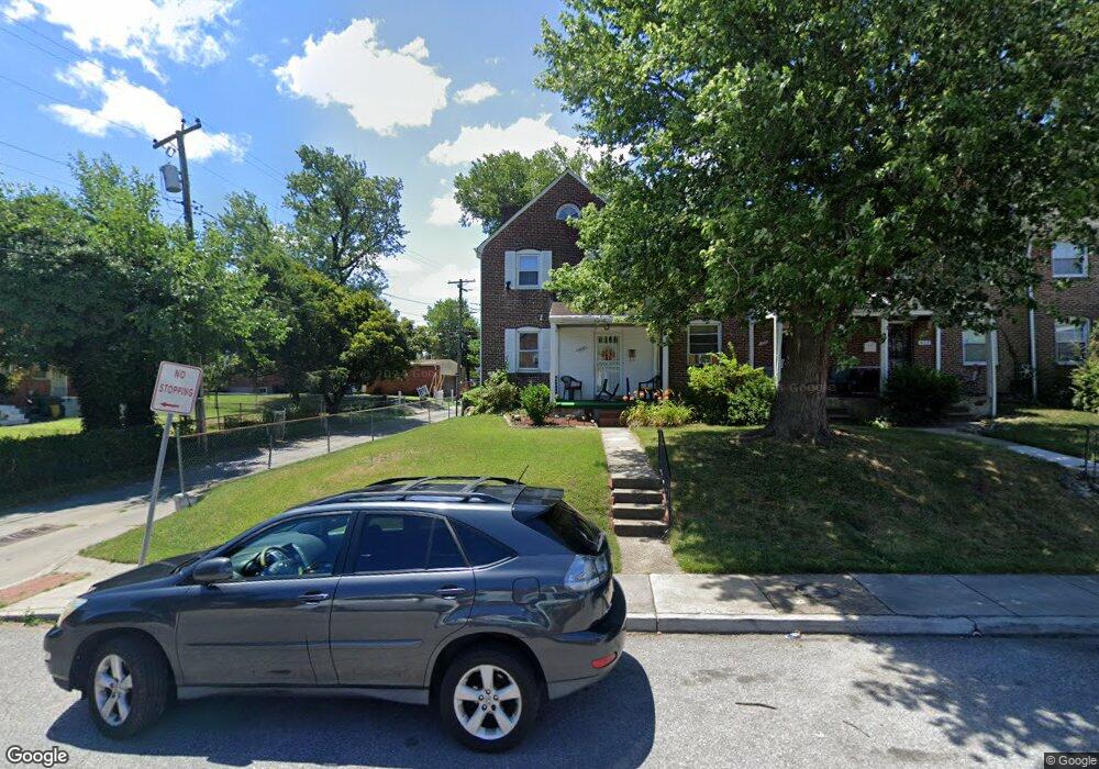 1443 Winston Ave, Baltimore, MD 21239 - photo 1