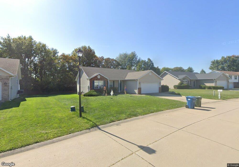 412 Copper Bend Rd, Maryville, IL 62062 - photo 1