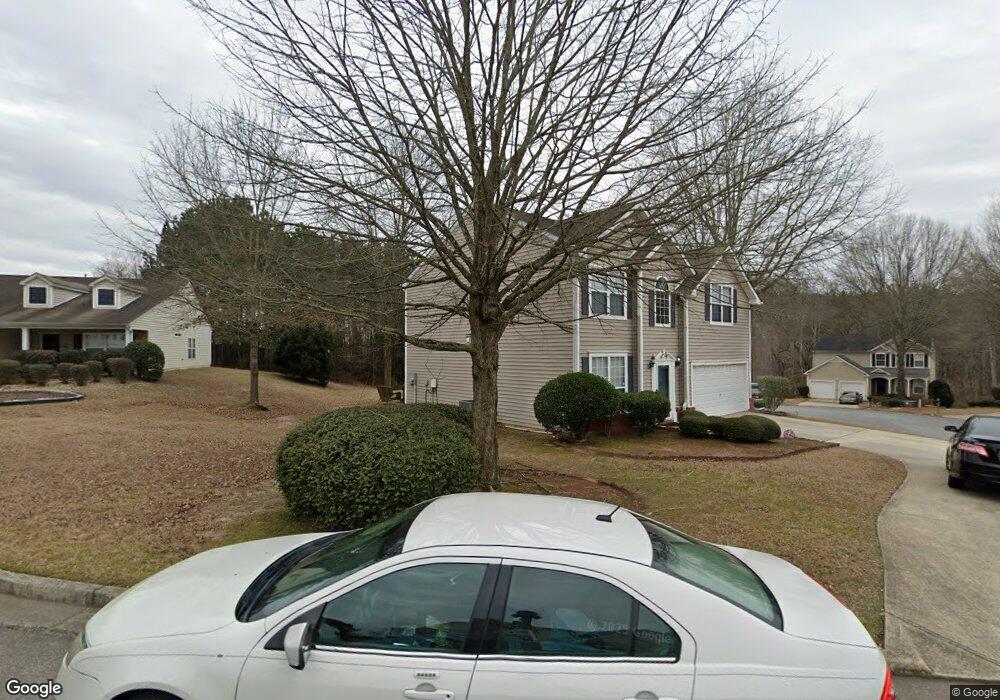 7063 Siver Bend Overlook Rd, Austell, GA 30168 - photo 1