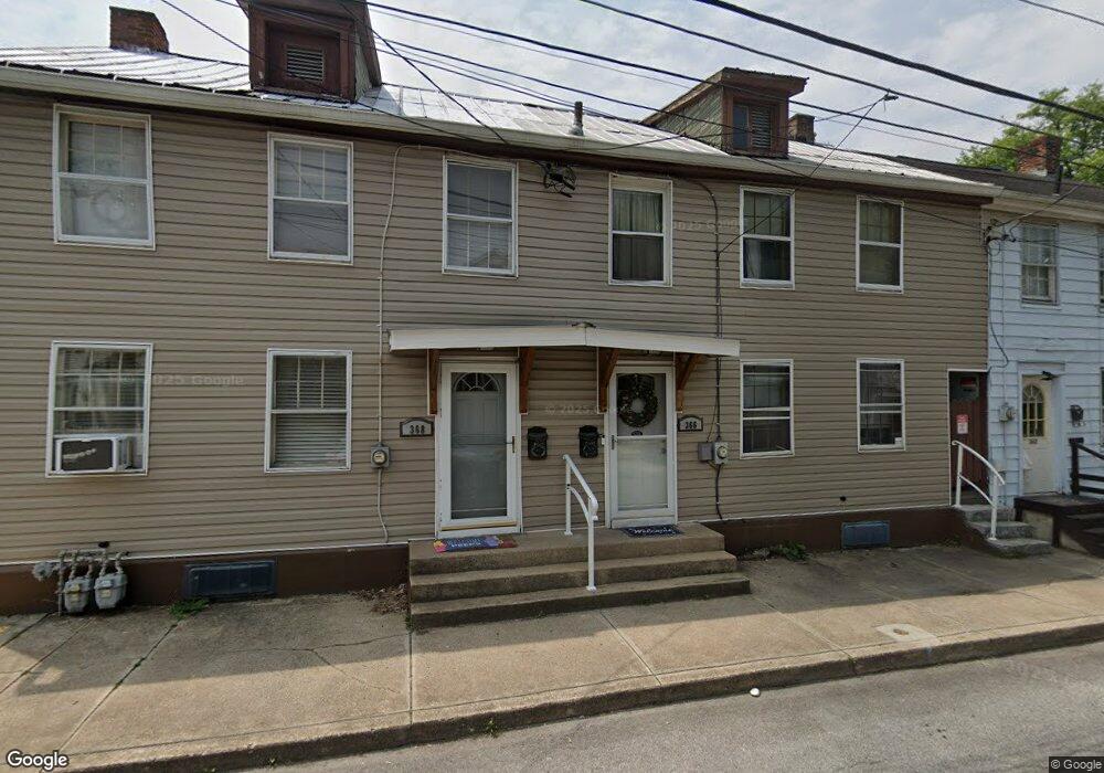 366 E Washington St, Chambersburg, PA 17201 - photo 1