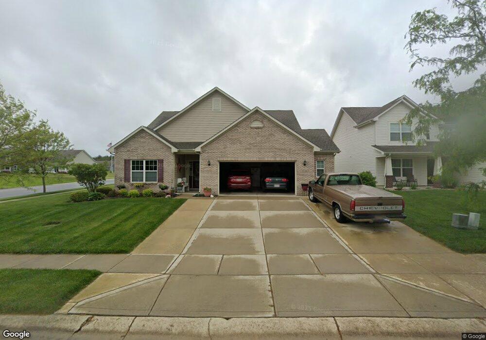 2092 Cold Springs Dr, Pendleton, IN 46064 - photo 1