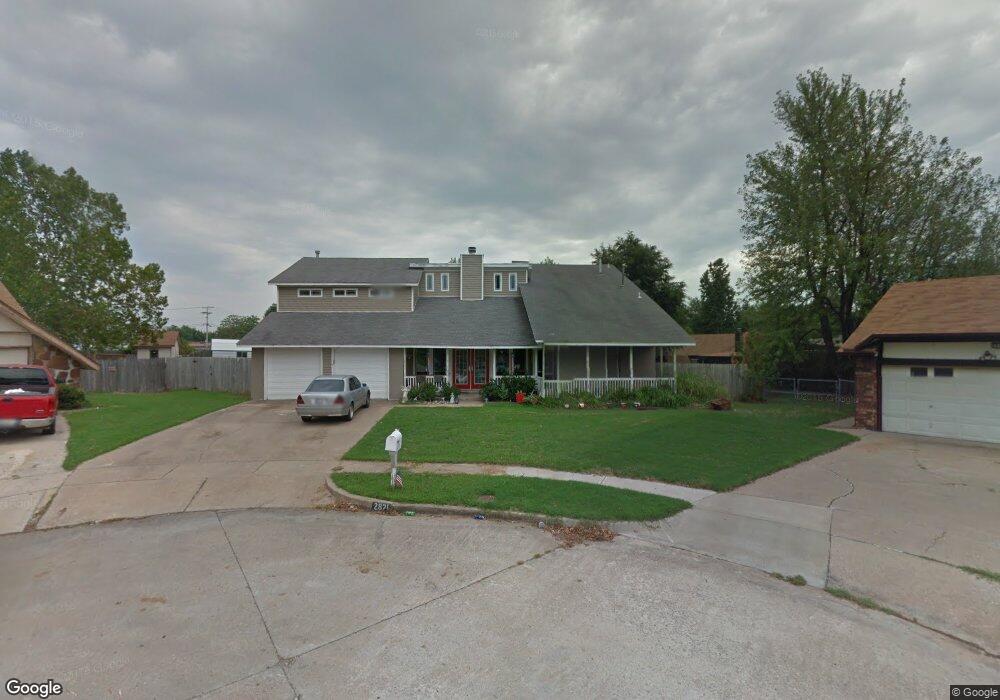 2821 E El Paso St, Broken Arrow, OK 74014 - photo 1