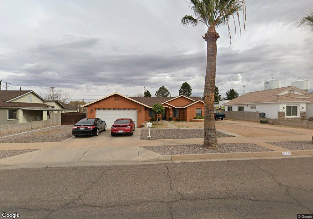 1344 E 14th St, Douglas, AZ 85607 - photo 1