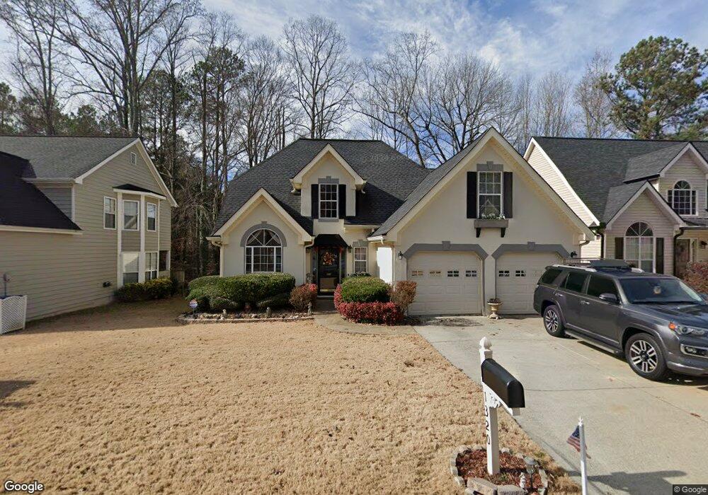 1320 Millstone Dr, Alpharetta, GA 30004 - photo 1