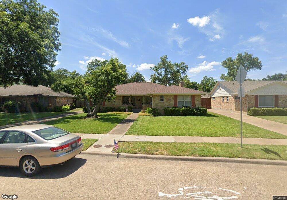 7489 Walling Ln, Dallas, TX 75231 - photo 1