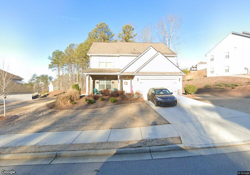 263 Wood Point Way, Dallas, GA 30157 - photo 1