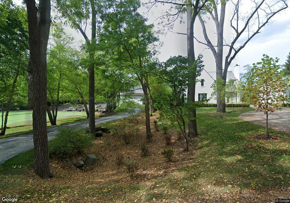 6130 Wing Lake Rd, Bloomfield Hills, MI 48301 - photo 1