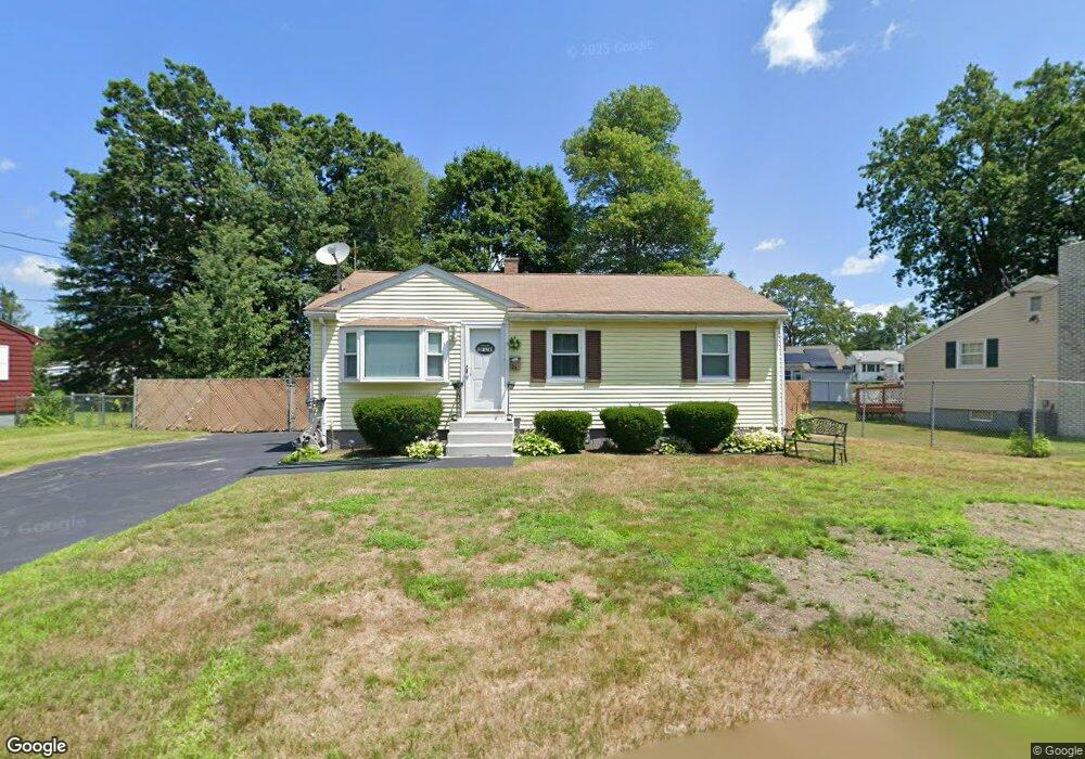 54 Glenmere St, Lowell, MA 01852 - photo 1