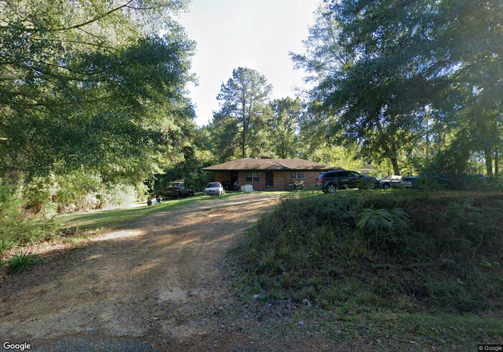1076 Smith Alford Rd, Osyka, MS 39657 - photo 1