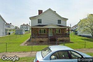536 Locust St, Grindstone, PA 15442