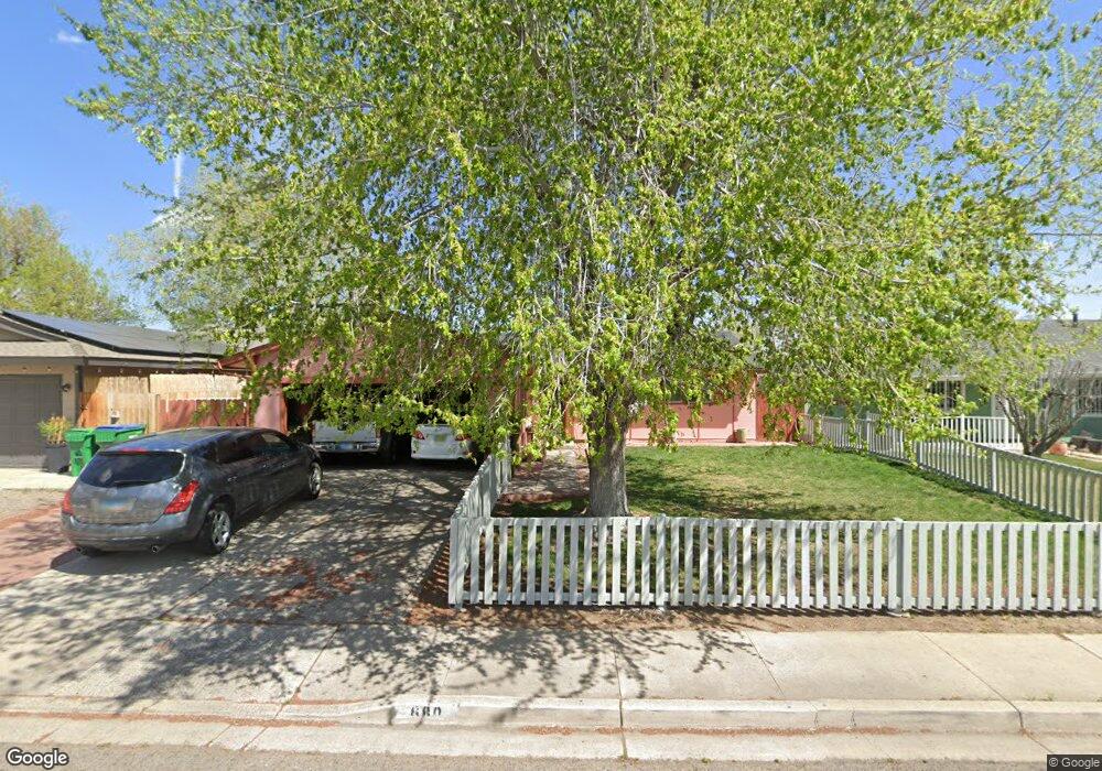 680 Teel St, Sparks, NV 89431 - photo 1