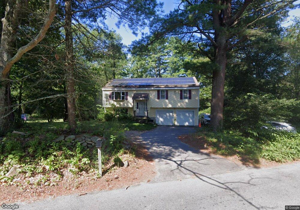 2 Wilmarth Bridge Rd, Rehoboth, MA 02769 - photo 1