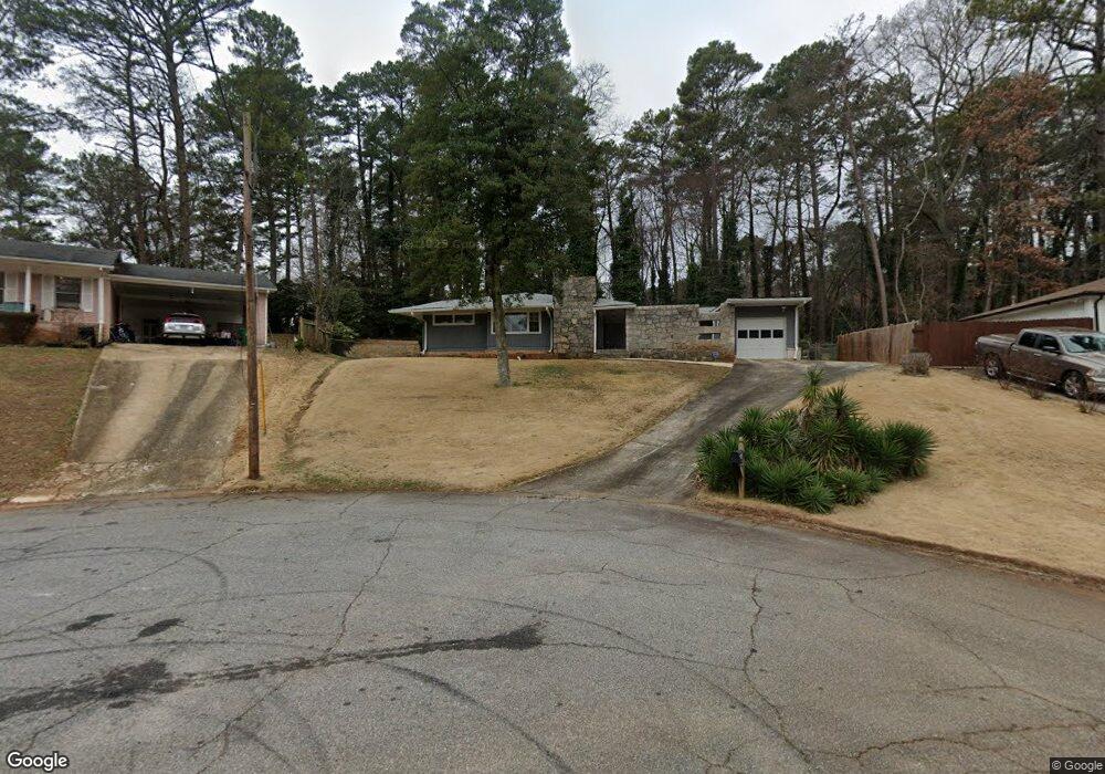 3403 Comet Cir unit 3, Decatur, GA 30034 - photo 1