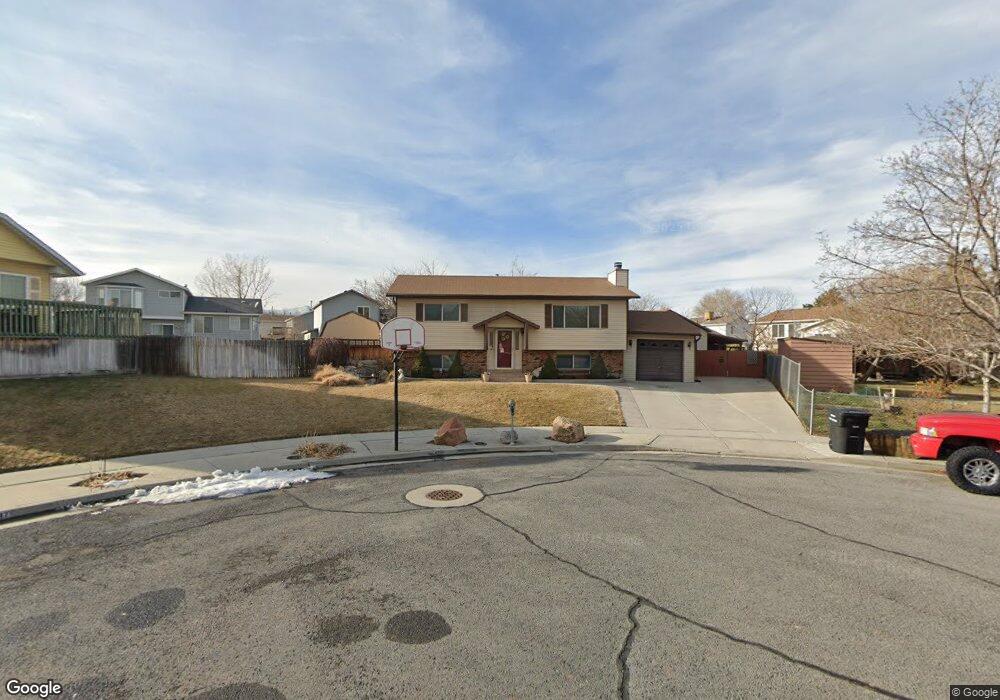 3938 Soulero Cir, West Jordan, UT 84088 - photo 1