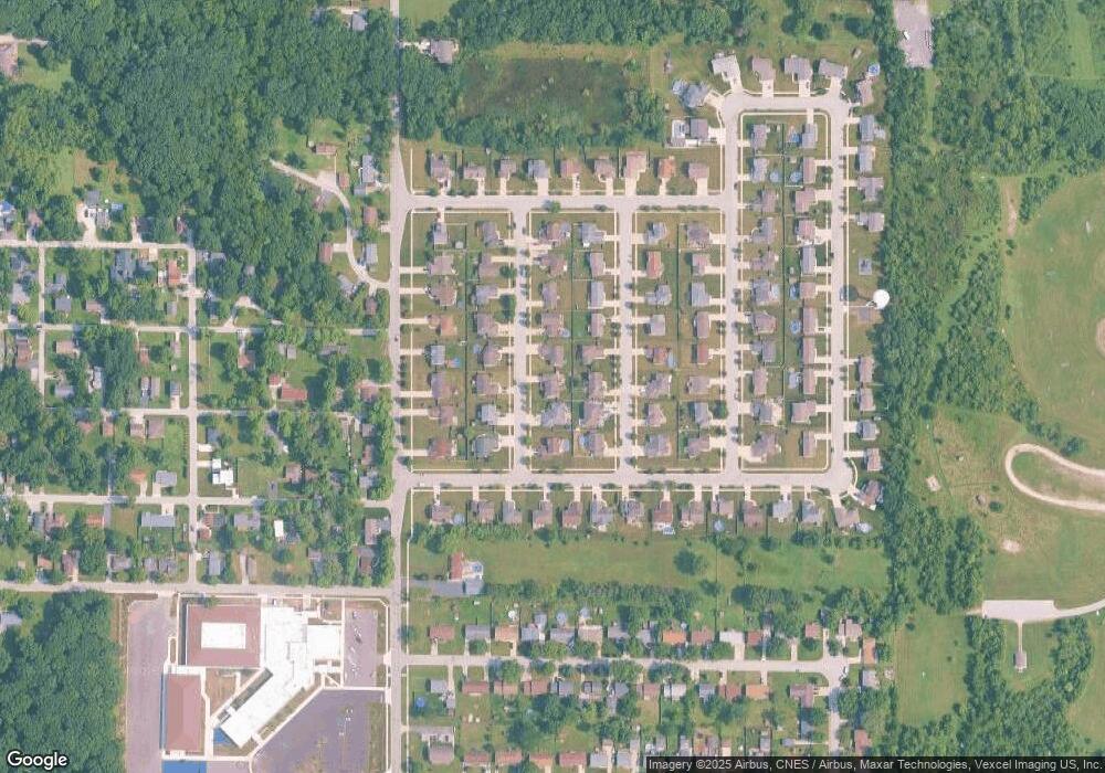 12823 Hobart St, Cedar Lake, IN 46303 - photo 1