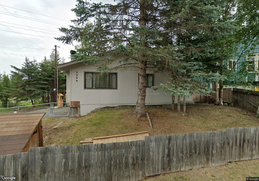 3401 Willow St, Anchorage, AK 99517 - photo 1