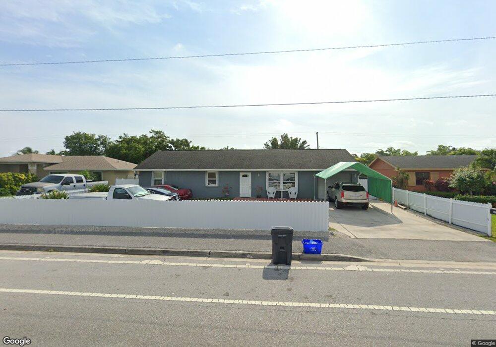 6830 S Congress Ave, Lake Worth, FL 33462 - photo 1