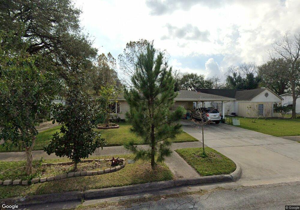 7526 Buena Vista St, Houston, TX 77087 - photo 1