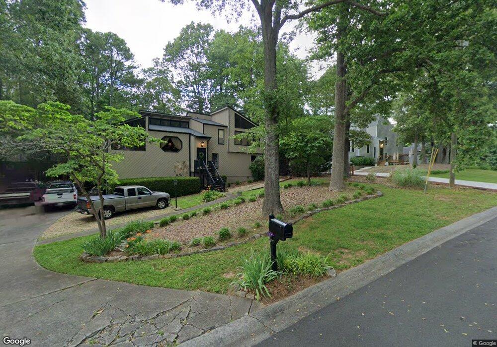 3901 Orange Wood Dr, Marietta, GA 30062 - photo 1