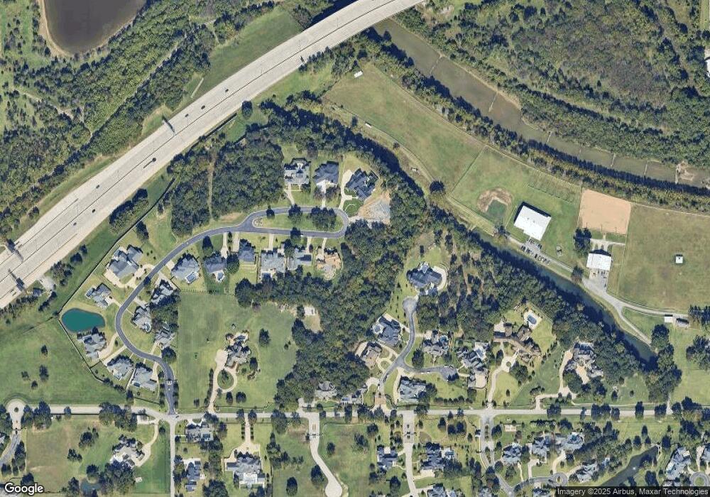 10504 S Koa St, Jenks, OK 74037 - photo 1