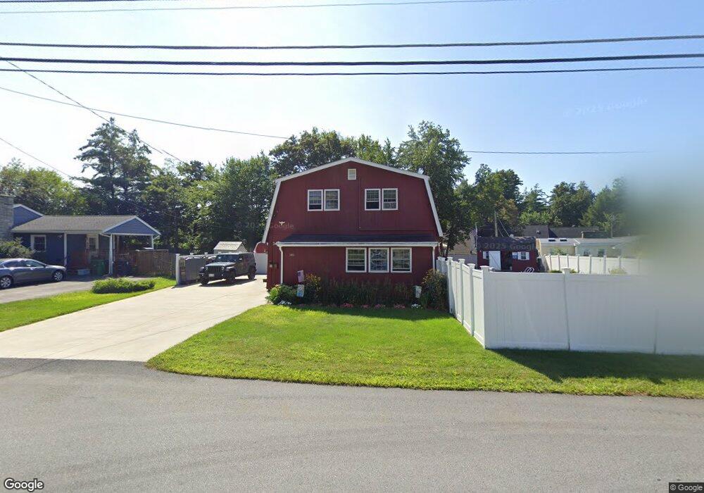 340 Nowell St, Nashua, NH 03060 - photo 1