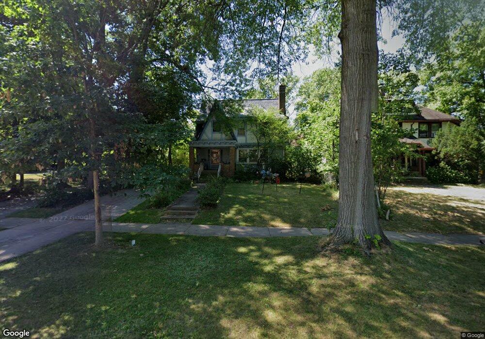 3378 Euclid Heights Blvd, Cleveland, OH 44118 - photo 1