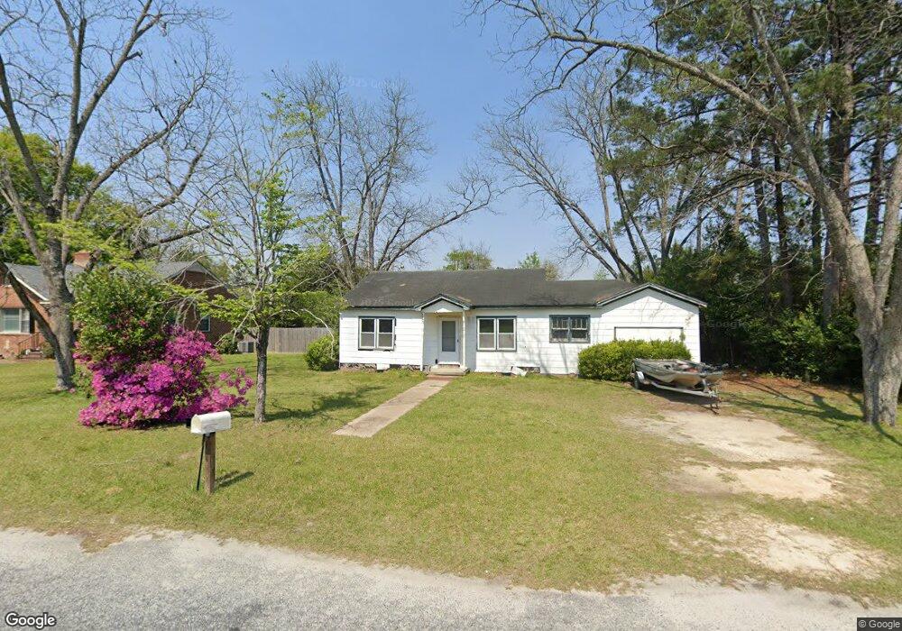 1007 E 18th Ave, Cordele, GA 31015 - photo 1