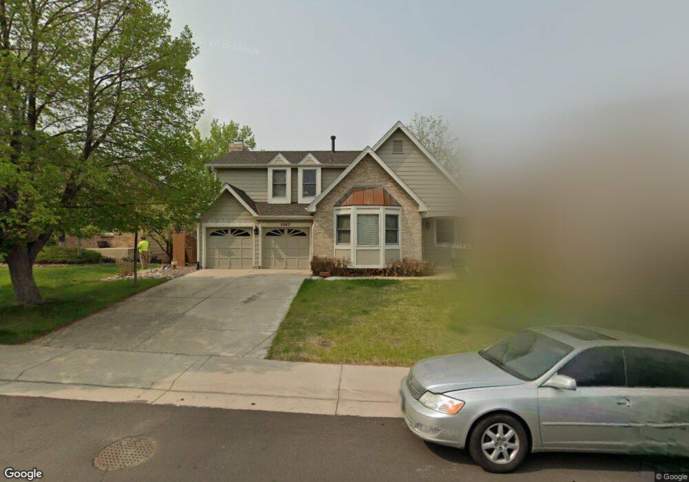 5267 S Olathe Cir, Centennial, CO 80015 - photo 1