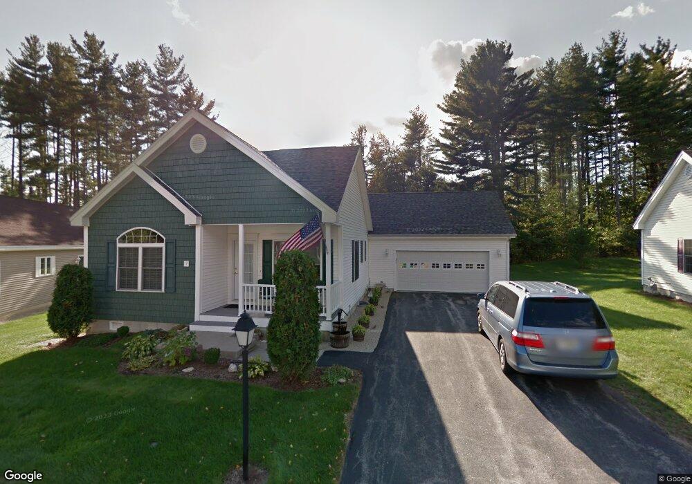 7 Haley Ct unit 1, Londonderry, NH 03053 - photo 1