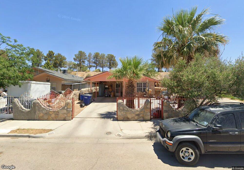 1059 Green Lilac Cir, El Paso, TX 79915 - photo 1