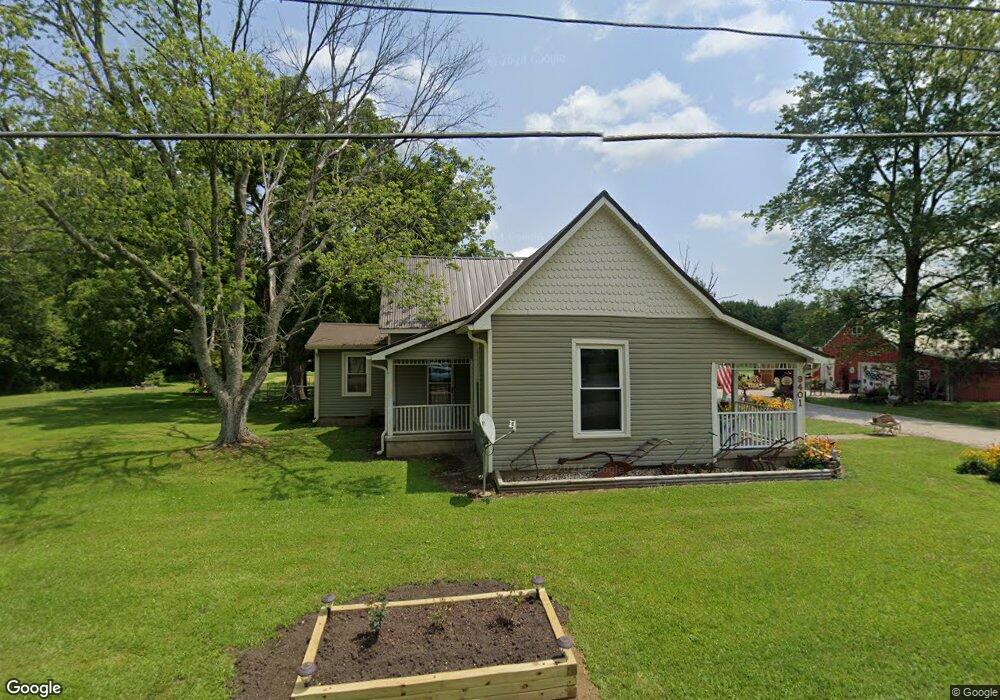 9401 S 100 W, Columbus, IN 47201 - photo 1