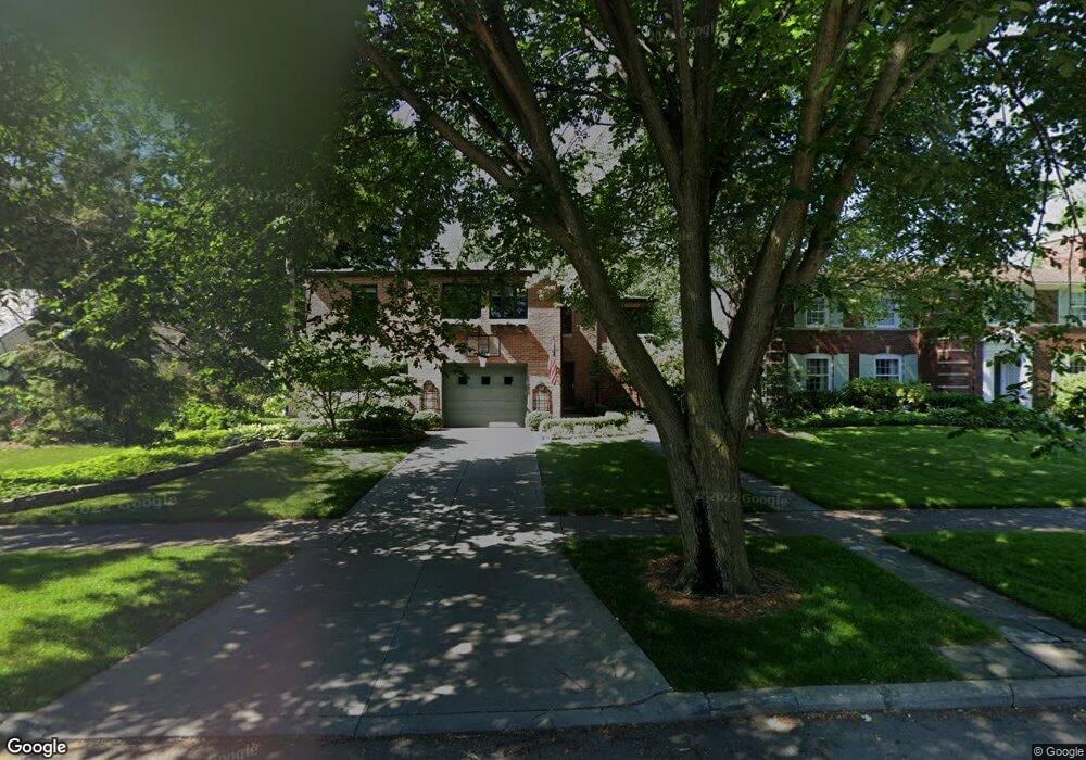 125 Merriweather Rd, Grosse Pointe Farms, MI 48236 - photo 1