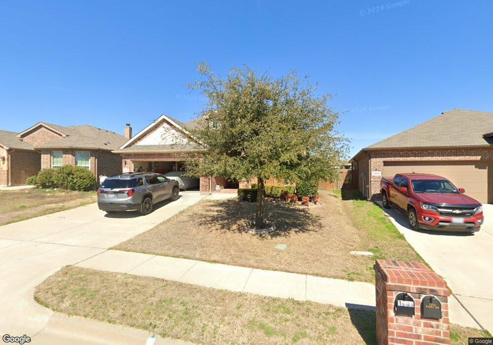 1008 Barry Dr, Weatherford, TX 76087 - photo 1