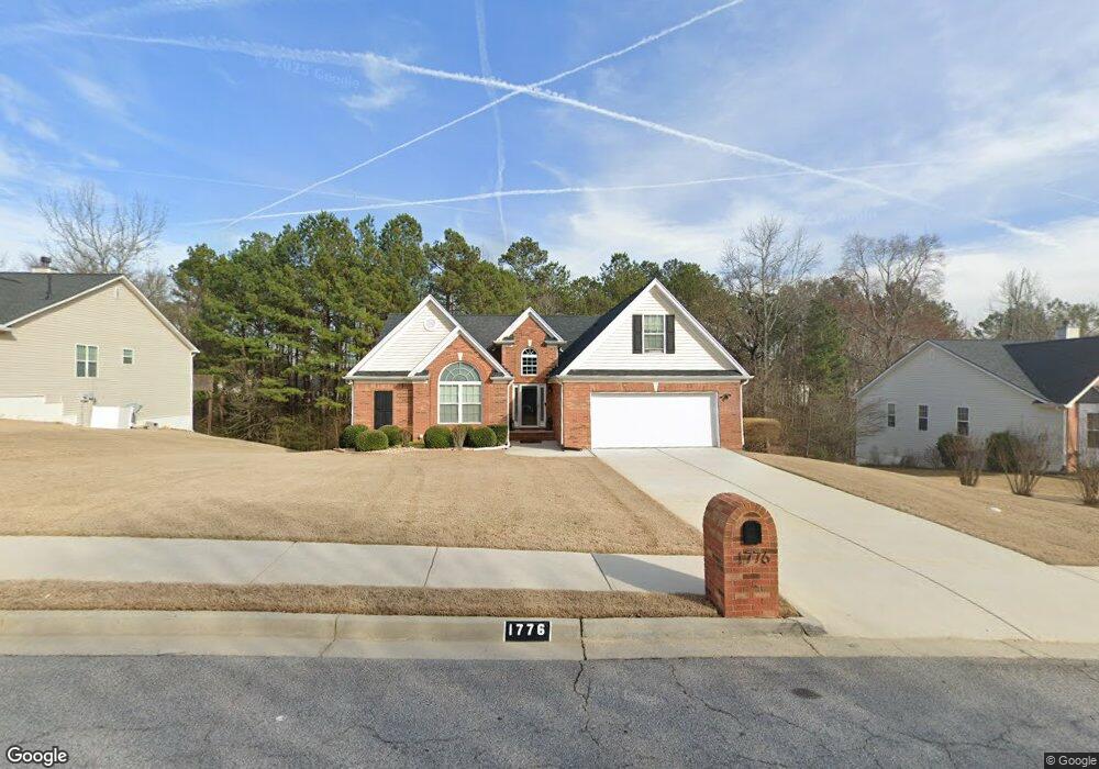 1776 Cedar Walk Ln, Conley, GA 30288 - photo 1