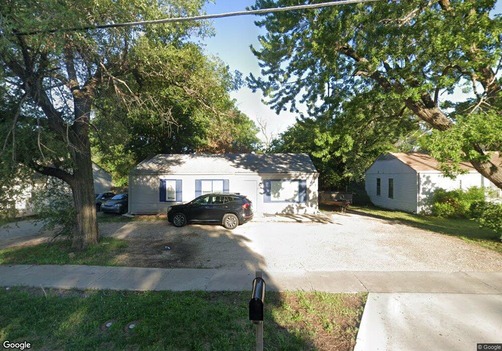 3421 SE Adams St, Topeka, KS 66605 - photo 1