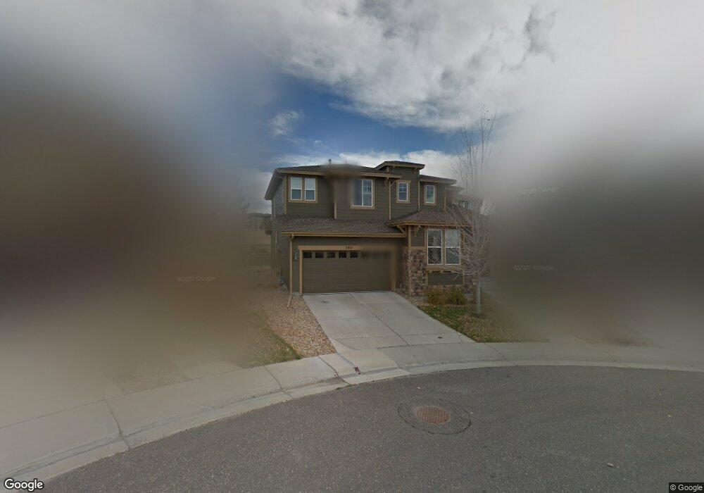 5315 Clovervale Cir, Highlands Ranch, CO 80130 - photo 1