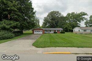 229 S Alexander St, Carlisle, IN 47838