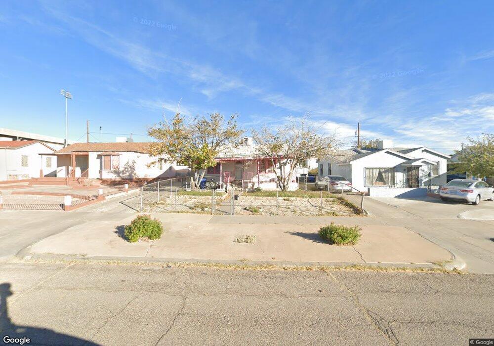3721 Savannah Ave, El Paso, TX 79930 - photo 1
