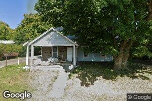 6410 N Whistler Rd, Delphi, IN 46923