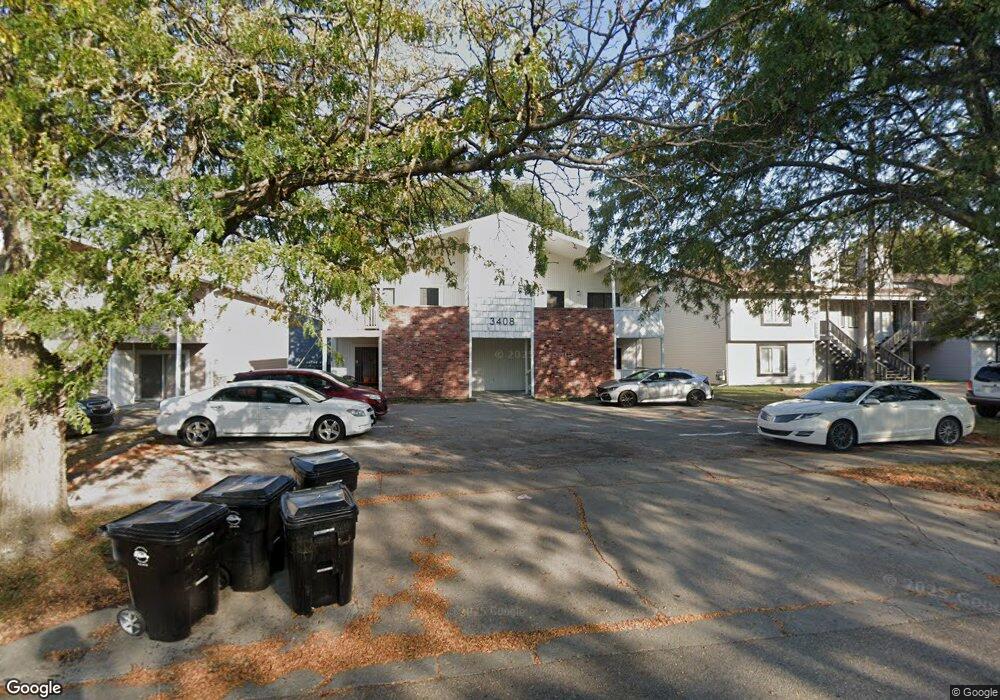 3408 SW Burnett Rd, Topeka, KS 66614 - photo 1