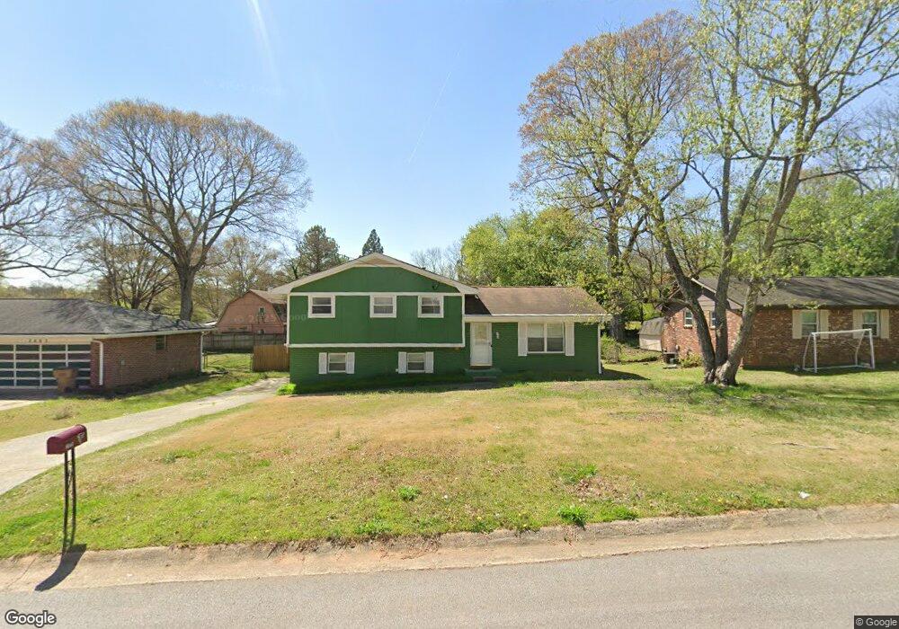 2855 Pam Place, Rex, GA 30273 - photo 1